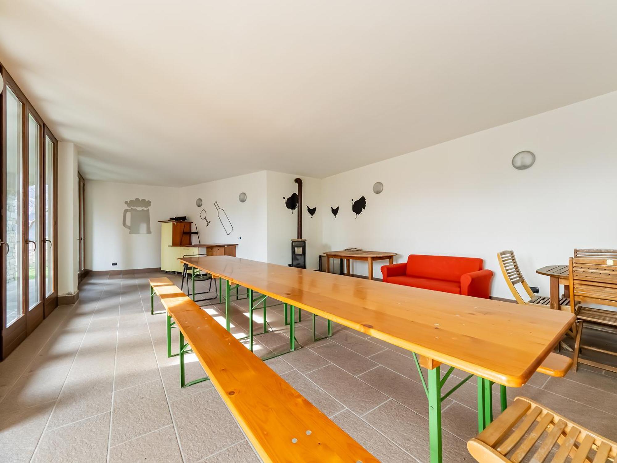 MorbioRododendro House Relax公寓 外观 照片
