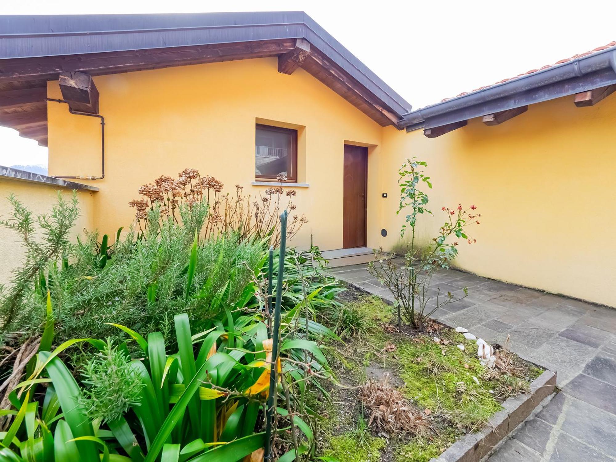 MorbioRododendro House Relax公寓 外观 照片