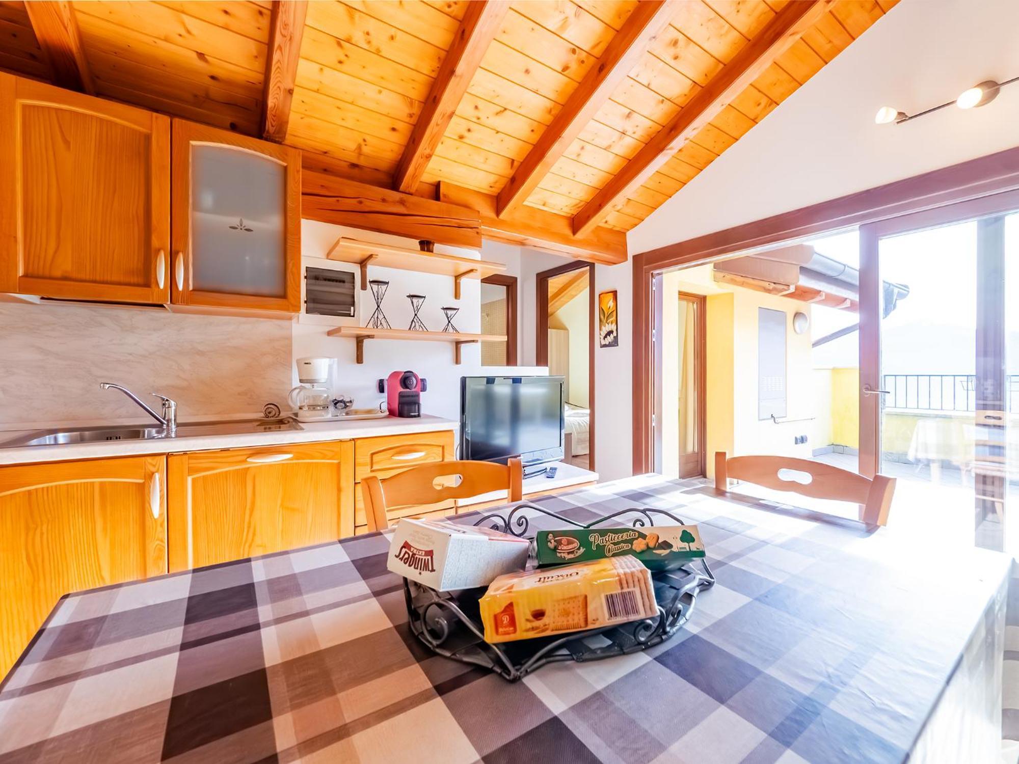MorbioRododendro House Relax公寓 外观 照片